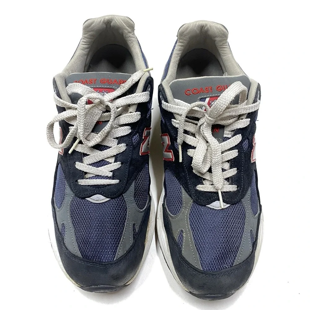 New Balance 993 Coast Guard Men's 12.5 US [MR993CGD] 2010 Release READ